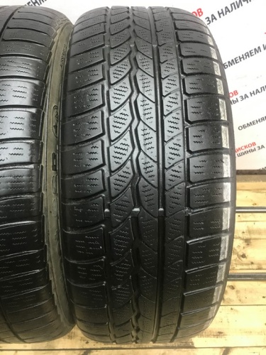 Continental 4*4  ContiWinterContact SSR R18 255/55