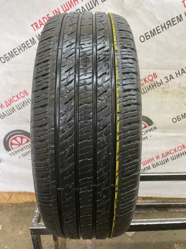 Kumho Crugen Premium KL33 225/60  99H R17