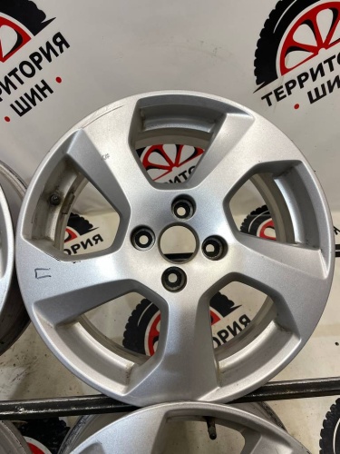 Литьё Ларгус R16 4x100 et 50 co60,1