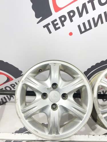Диски литые geely R14 4x100 et45 57.1