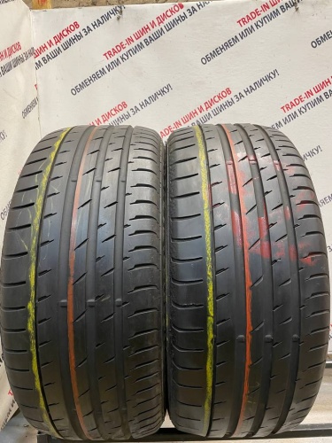 Continental ContiSportContact 3E RFT R18 245/45