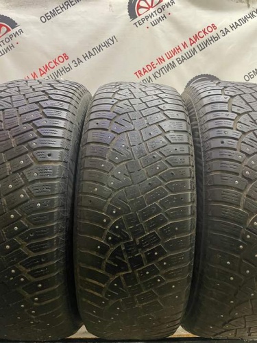 Continental IceContact 2 R18 265/60