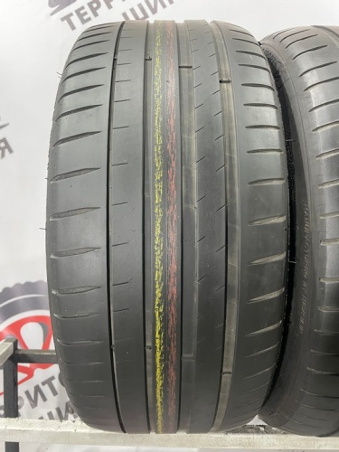 Michelin Pilot Sport 4 R19 255/40