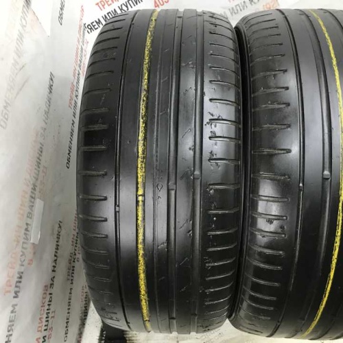 Nokian Tyres Hakka SUV R18 255/55