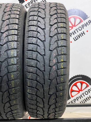 Hankook I'Pike RW11 R17	215/60