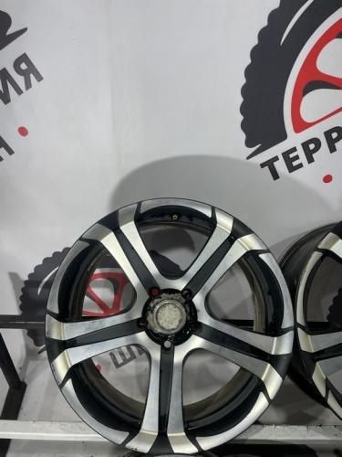 Диски литые R17 5x112 et43 57.1