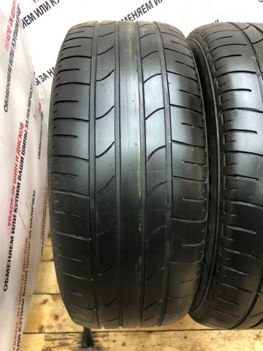 Bridgestone Dueler HP Sport  R17	235/55