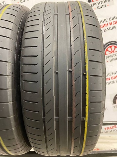 Continental ContiSportContact 5 SSR R17    225/50