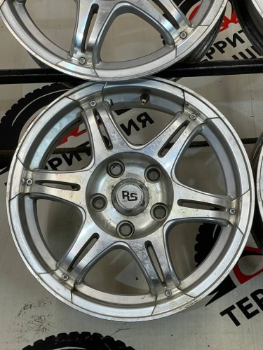 Литье WV R15 5*112 цо 57.1 ET 35 6,5J