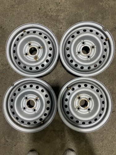 Диски штампованные R13 4x100 ET46 54.1