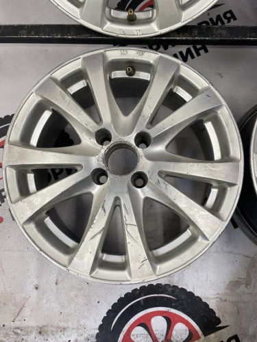 Литые Ваз  R15 4x98 ЦО 58.6 ЕТ35 6J