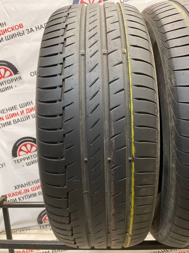 Continental PremiumContact 6  R18	235/60