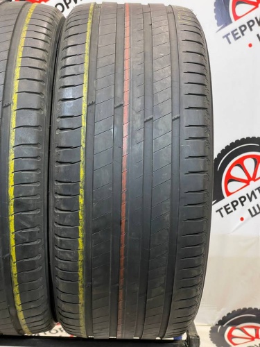 Michelin Latitude Sport 3 R21 255/40