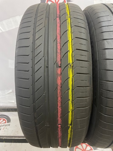 Continental ContiSportContact 5 235/55 R19 99V нет в наличии