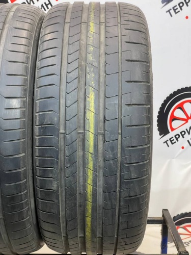 Pirelli P Zero R20 255/40
