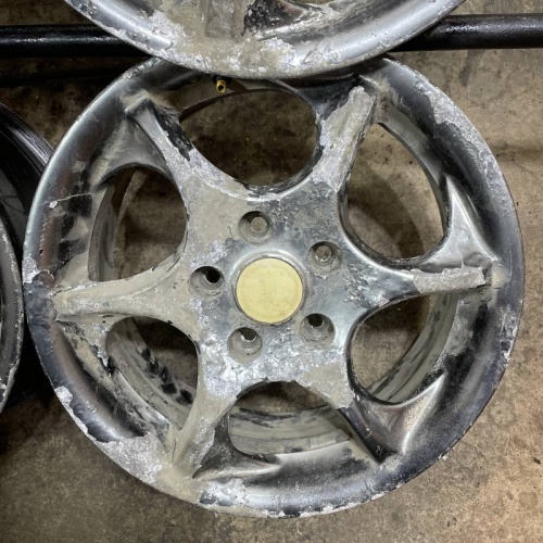 Литые диски R15 5x114,3 ЦО67.1 ET47 6J