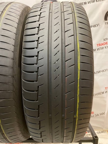 Continental PremiumContact 6  R18	235/60