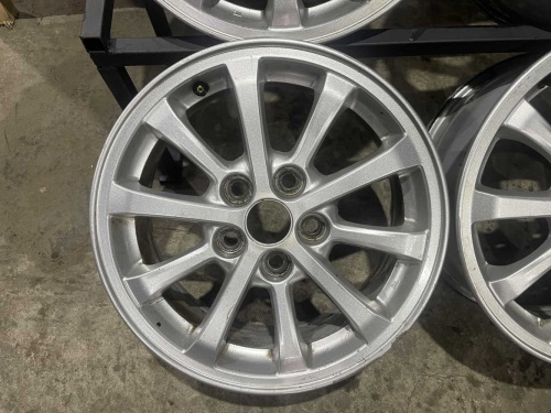 Диски литые R16 5х114.3