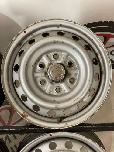 Штампы Mitsubishi L200 R16 6x139.7/67.1/ET38/J6