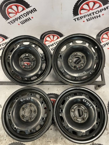 Штампы ВАГ ориг R14