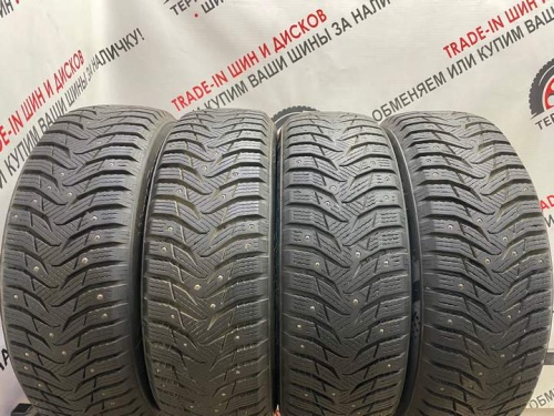 Hankook Winter I`Pike  R17 215/65