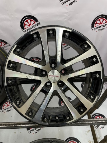 Литье 7j et39  5*105 d56.6 R17