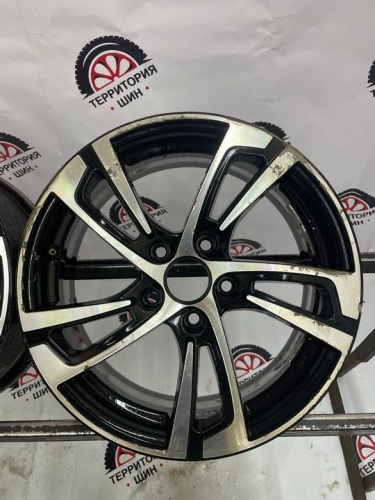 литье Опель R16 5*110 6,5j ЕТ 38 ЦО 65,1