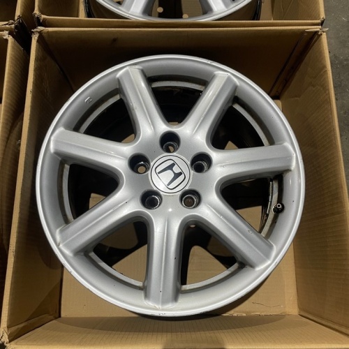 Литые диски Honda R17 5х114.3 et45 64.1