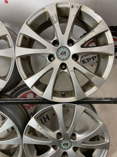 Литье Nissan/Renault R16 5*114,3/66,1/ET47/6,5J