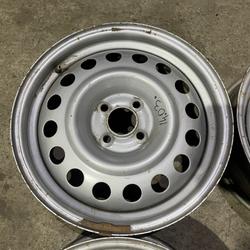 Диски штампованные R16 4x100 et41 60.1 6j1