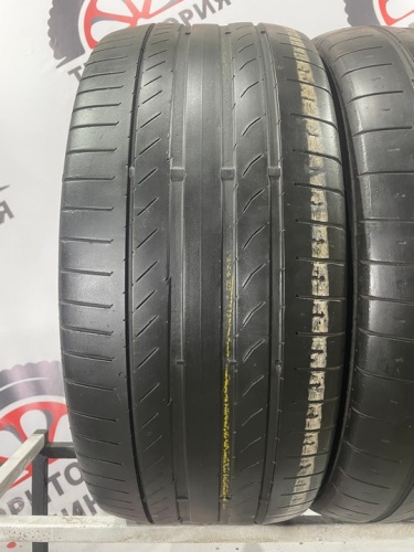 Continental ContiSportContact 5 R20 265/45
