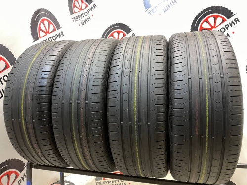 Continental ContiPremiumContact 5 225/60/17