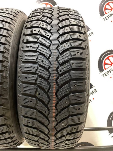 Bridgestone Blizzak Spike-01 265/60/18