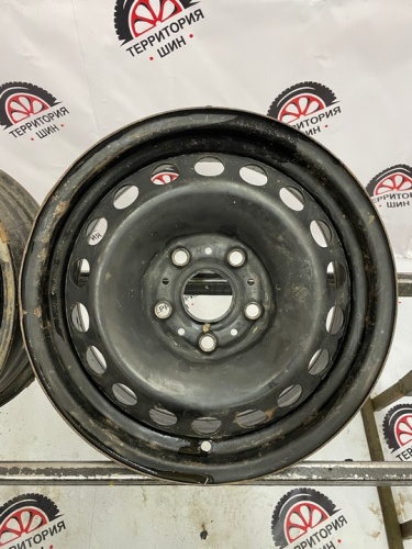 Штампы VAG 5*112 6J ET47 ЦО57.1 R15