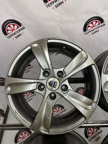 литьё K&K Wheels R16 5*115 Цо67.1 ЕТ38 7J