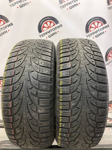Pirelli Winter Carving Edge R17 215/55