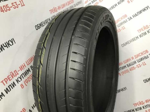 Dunlop Sport Maxx RT R19 245/45