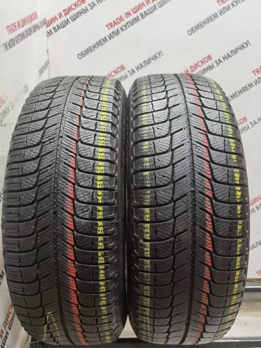 Michelin X-ice r16 215/60