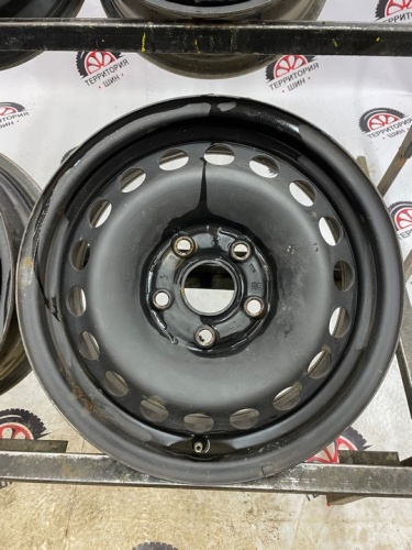 Штампы VAG 15 5*112 ЦО 57.1 ЕТ47  6J