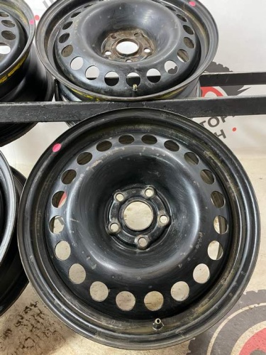 Штампы Мокка R16 5х105/56,6/ET38/6,5