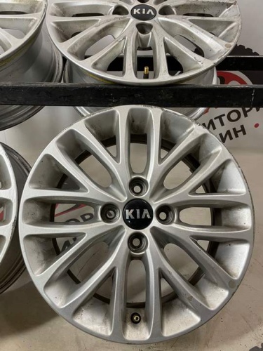 Литье Solaris/Rio Orig R15 4х100/54,1/ЕТ46/J6