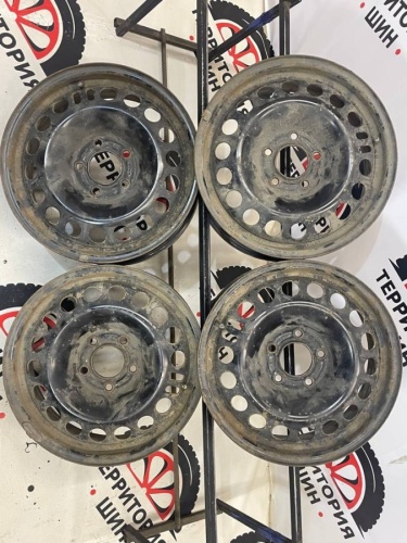 Диски штампы Опель R16 5*115 6,5J ET41 ЦО 70,3