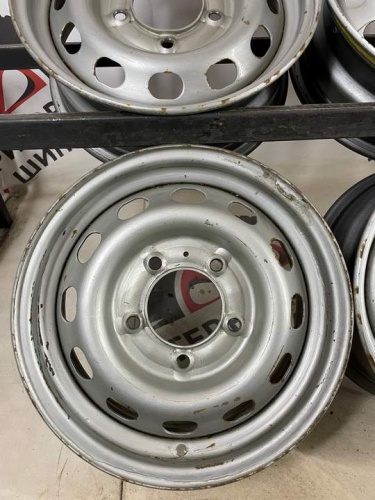 Штампы Нива R15 5*139,7/98,1/5J/ET58