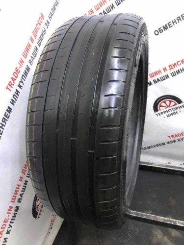 Michelin Pilot Sport 4 S R19 245/45