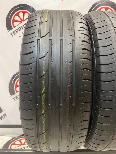 Continental ContiPremiumContact2 215/60/16