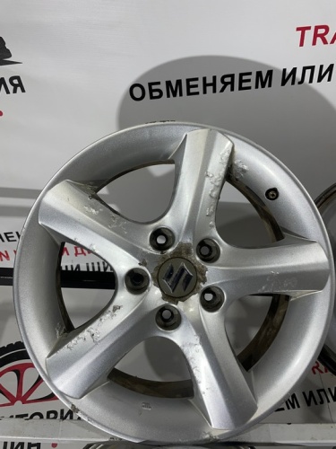 Литые диски R16 5*114.3