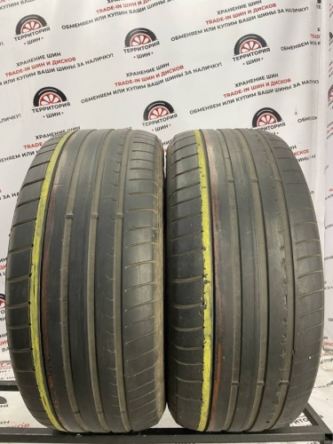 Dunlop SP Sport Maxx GT RFT 245/50 R18