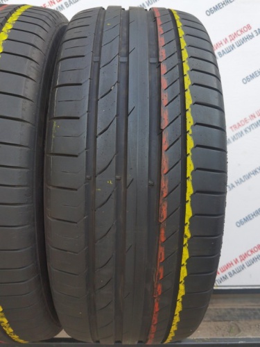 Continental ContiSportContact 5 R18 235/55