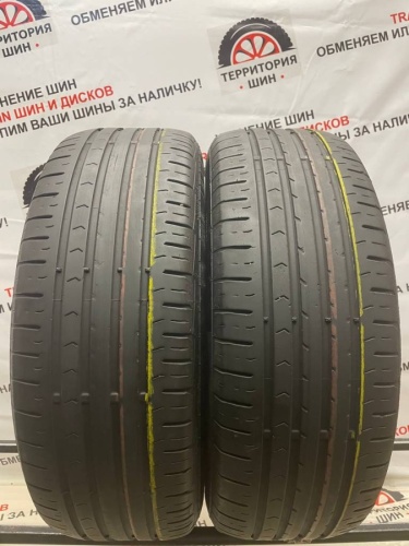 Continental ContiPremiumContact 5  RFT R16	205/60