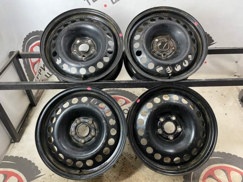 Штампы Мокка R16 5х105/56,6/ET38/6,5